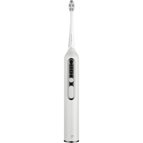 Электрическая зубная щетка usmile U3 - White + Насадка для зубной щетки usmile PRO01 Professional Clean - White 2