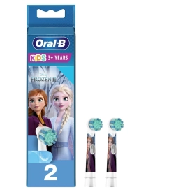 Детская насадка Oral-B "Холодное сердце" (2 шт)