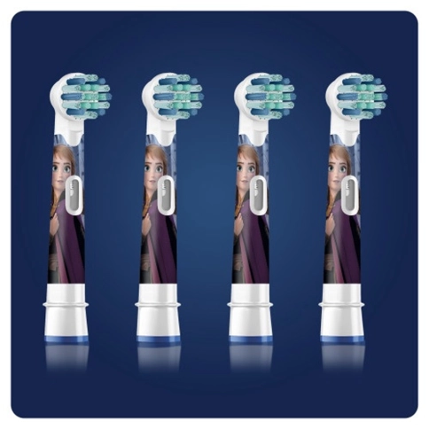 Детская насадка Oral-B "Холодное сердце" (4 шт) 2