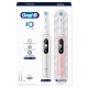 Набор электрических зубных щеток Oral-B iO 6 DUO белая и розовая (2 шт) 13