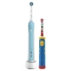 Набор электрических зубных щеток Oral-B Family Pack (Professional Care 500 + Kids Микки Маус) 0