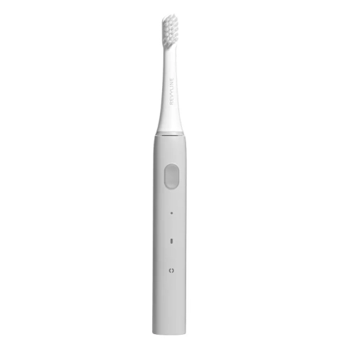 Электрическая зубная щетка Revyline RL 050 серая 0