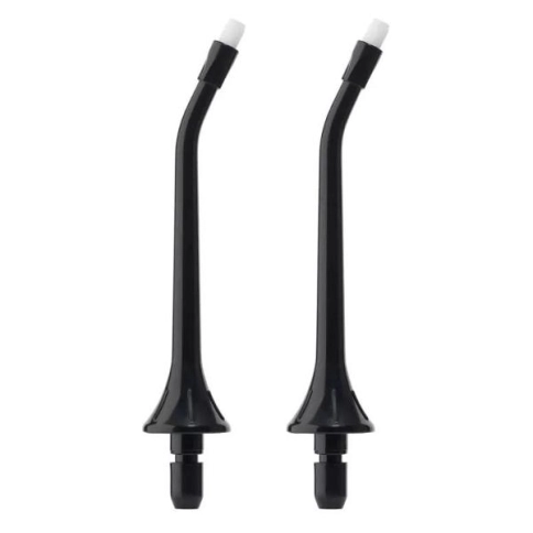 Насадки ортодонтические Revyline RL 660 черные (2 шт) 0