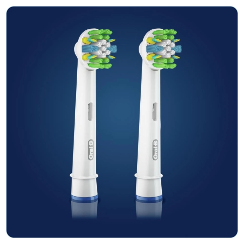 Насадка для зубных щеток Oral-B FlossAction EB25RB (2 шт) белая 3