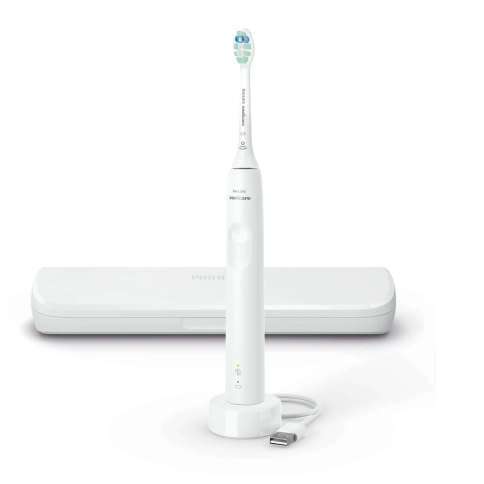 Электрическая зубная щетка Philips Sonicare HX3671/13 белая 0
