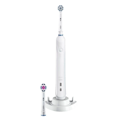 Электрическая зубная щетка Oral-B Pro 900 Sensitive White 0