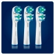 Насадка для зубных щеток Oral-B Dual Clean Testine Ricambio (3 шт) белая 1