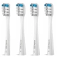 Насадка для зубных щеток usmile PRO03 Soft Clean - White (4 шт)