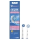Набор насадок Oral-B: Sensitive Clean (1 шт) белая , Sensi Ultrathin (1 шт) белая 0