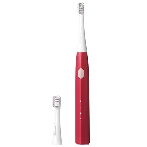 Электрическая зубная щетка Dr.Bei YMYM GY1 RED 8 1