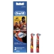 Детская насадка Oral-B "Суперсемейка" (2 шт)