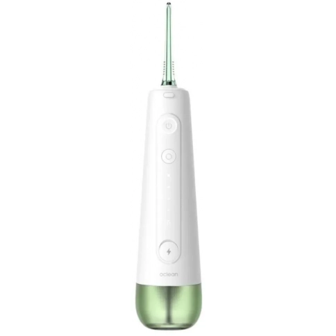 Ирригатор Oclean W10 зеленый 2