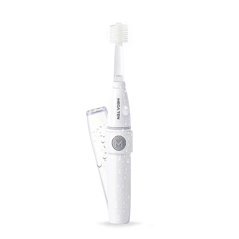 Электрическая зубная щетка MEGA TEN Lumi White 0