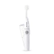 Электрическая зубная щетка MEGA TEN Lumi White