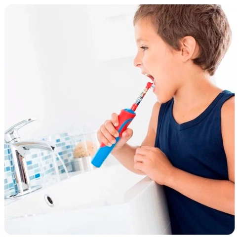 Детская электрическая зубная щеткаOral-B Vitality Kids Микки Маус 6