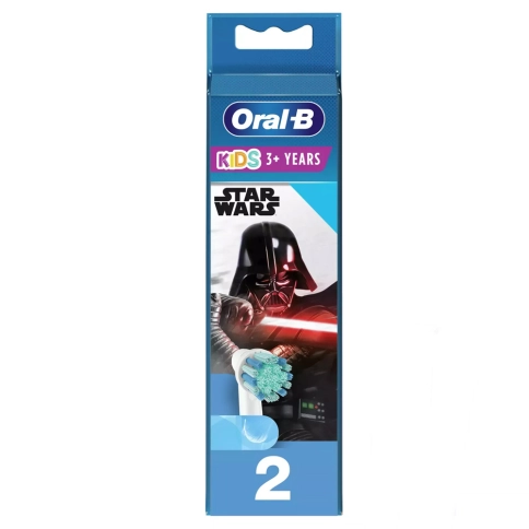 Детская насадка Oral-B "Звездные войны" (2 шт) 4