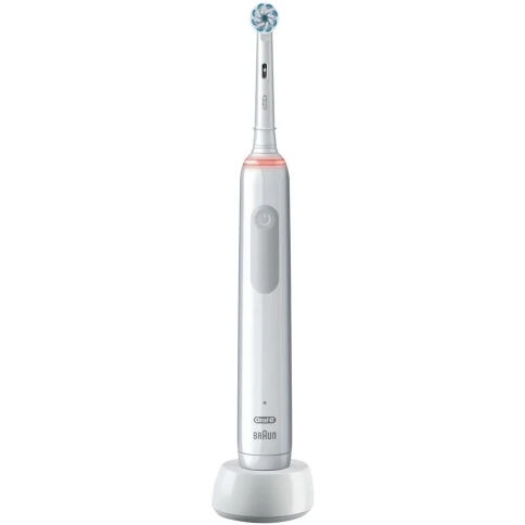 Электрическая зубная щетка Oral-B Pro 3 D505.523.3 White 0