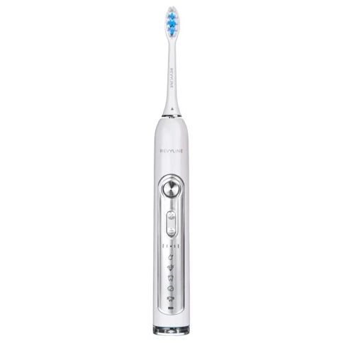 Электрическая зубная щетка Revyline RL010 белая 0