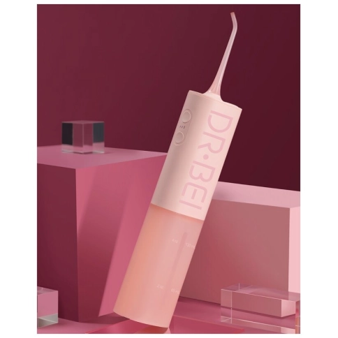 Ирригатор Dr.Bei F2 Pink 1