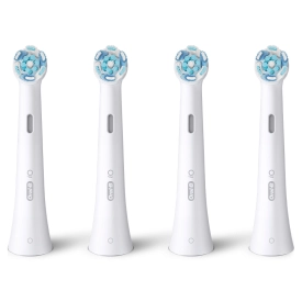 Oral-B iO Ultimate Clean для эффективной чистки (4 шт) белая