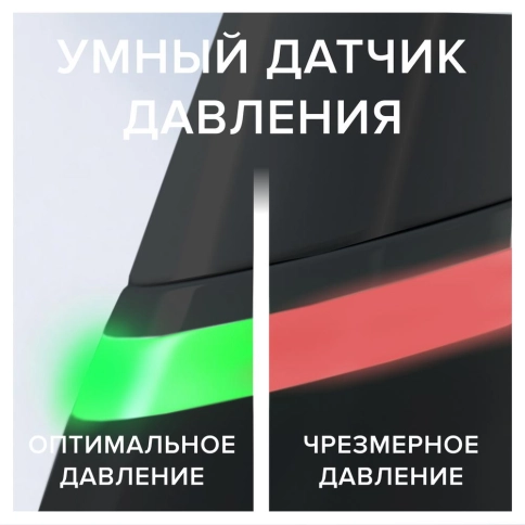 Электрическая зубная щетка Oral-B iO 5 Matte Black 4