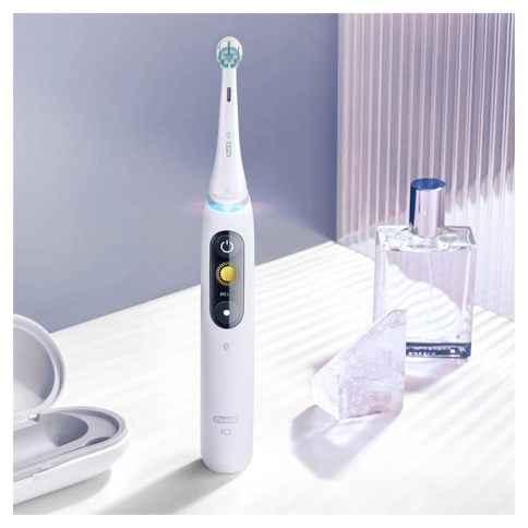 Насадка Oral-B iO Gentle Care для бережной чистки (2 шт) черная 7