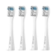 Насадка для зубных щеток usmile PRO01 Professional Clean - White (4 шт)