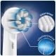 Насадка Oral-B Sensitive Clean для бережной чистки (2 шт) белая 4