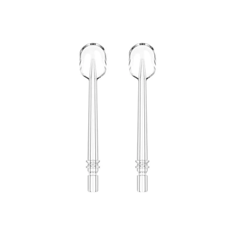 Насадка для ирригатора DR.BEI Portable Water Flosser Tongue Coating Cleaning Nozzle (2 шт) 0