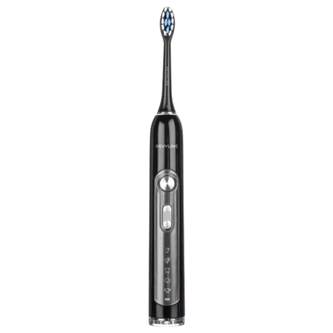 Электрическая зубная щетка Revyline RL010 черная 0