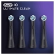 Насадка Oral-B iO Ultimate Clean для эффективной чистки (4 шт) черная 1
