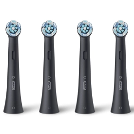 Oral-B iO Ultimate Clean для эффективной чистки (4 шт) черная