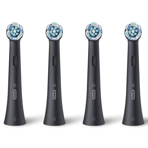 Насадка Oral-B iO Ultimate Clean для эффективной чистки (4 шт) черная 2