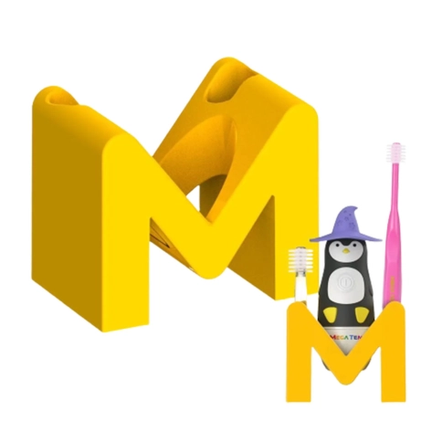 Подставка под зубные щетки MEGA TEN 1