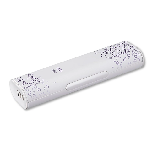 Зарядный чехол для зубных щеток Oral-B серии Genius, purple 0