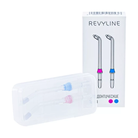 Насадки Revyline Тип А ортодонтические (2 шт) 2