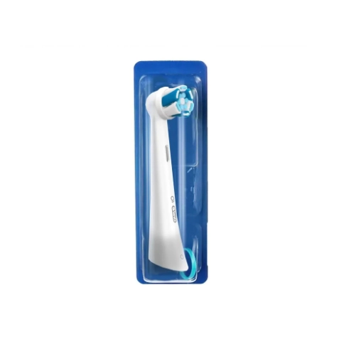 Насадка Oral-B iO Ultimate Clean для эффективной чистки (1 шт) белая 9