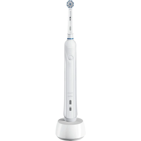Электрическая зубная щетка Oral-B Pro 500 Sensitive Clean D16.513.1U 0