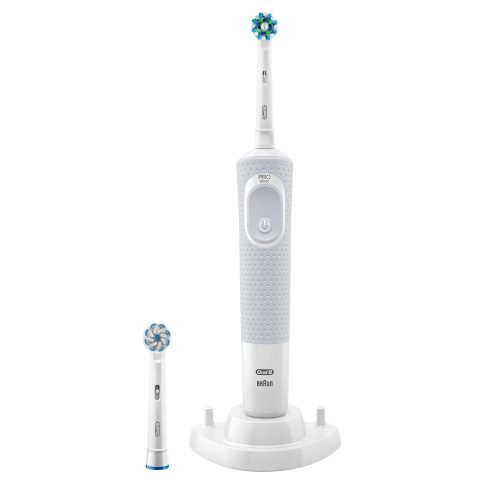 Электрическая зубная щетка Oral-B Vitality CrossAction White 150/D100.424.1 0