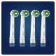 Насадка Oral-B CrossAction для эффективной чистки (4 шт) белая 2