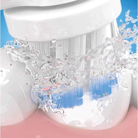 Зубная щетка электрическая Braun Oral-B Teen D601.523.3, черная 4