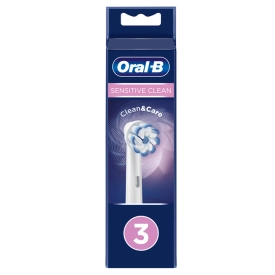 Oral-B Sensitive Clean для бережной чистки (3 шт) белая 
