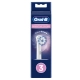 Насадка Oral-B Sensitive Clean для бережной чистки (3 шт) белая 1