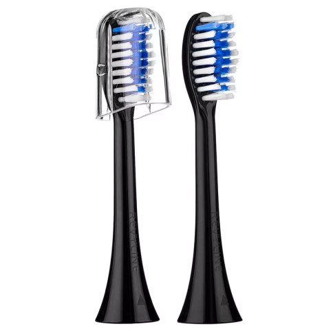 Насадки Revyline RL 015 черные, (2 шт) 0