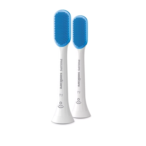 Сменная насадка Philips Sonicare HX8072/01 TongueCare+ (2 шт) 0
