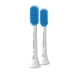 Сменная насадка Philips Sonicare HX8072/01 TongueCare+ (2 шт)
