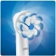 Насадка для зубных щеток Oral-B Sensi UltraThin EB 60-4 (4 шт) белая 3