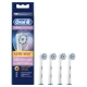 Насадка для зубных щеток Oral-B Sensi UltraThin EB 60-4 (4 шт) белая 0