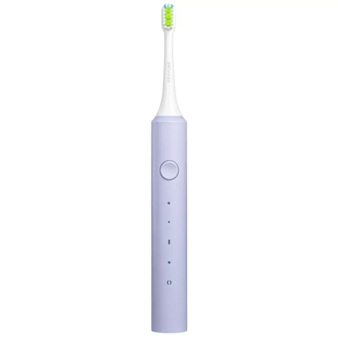 Электрическая зубная щетка Revyline RL 040 фиолетовая 0