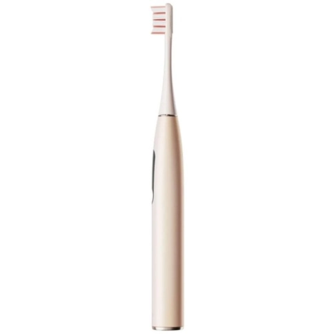 Электрическая зубная щетка Oclean X Pro Digital Set золотая 2